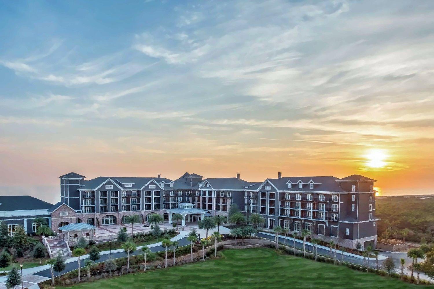 The Henderson Beach Resort