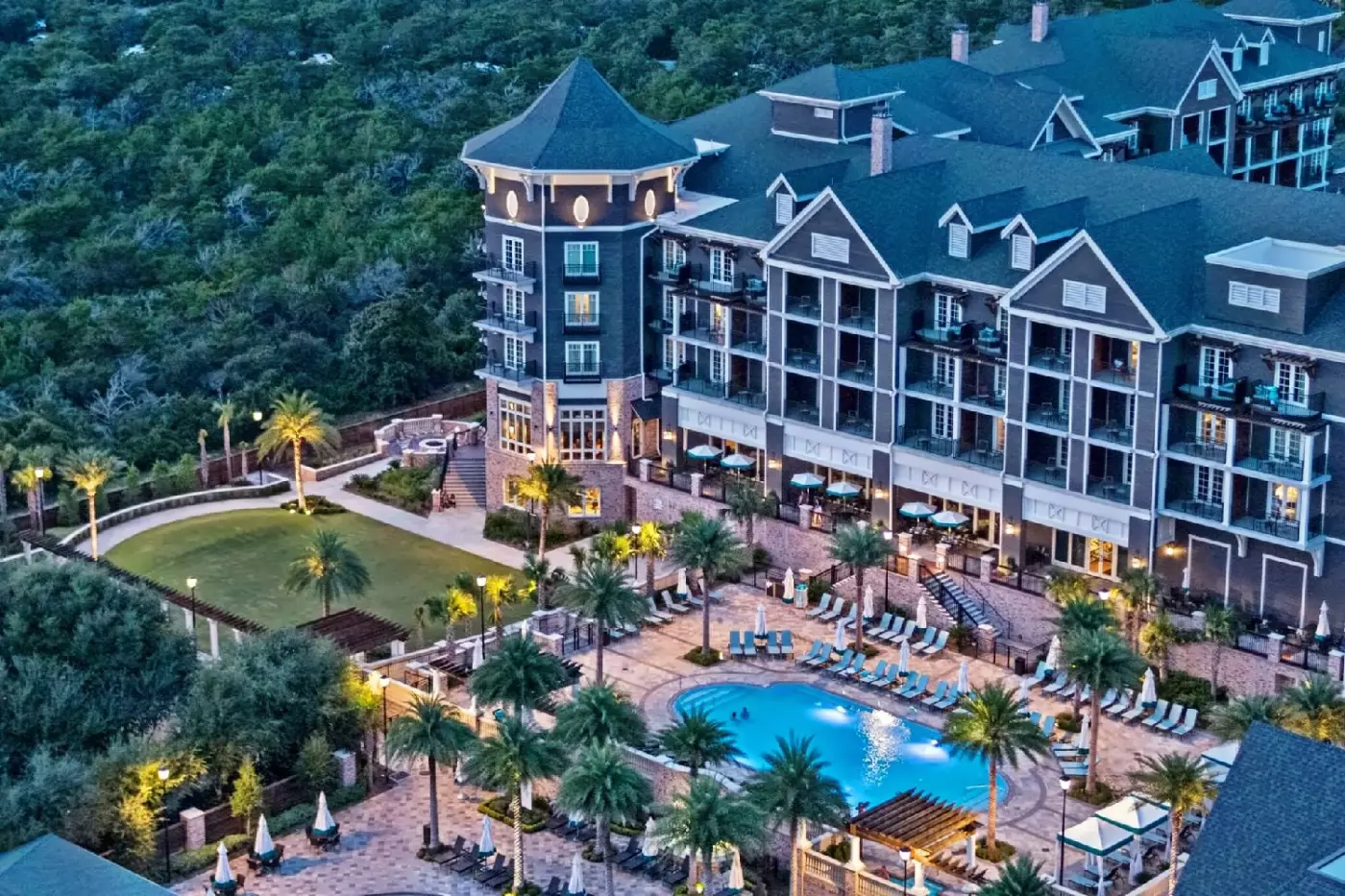 The Henderson Beach Resort