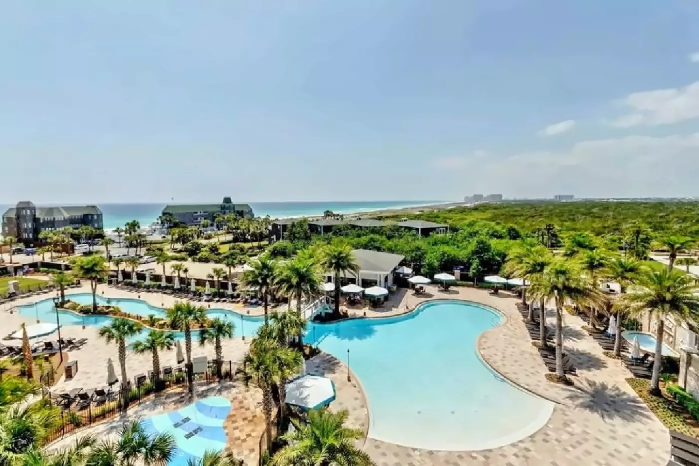 The Henderson Beach Resort