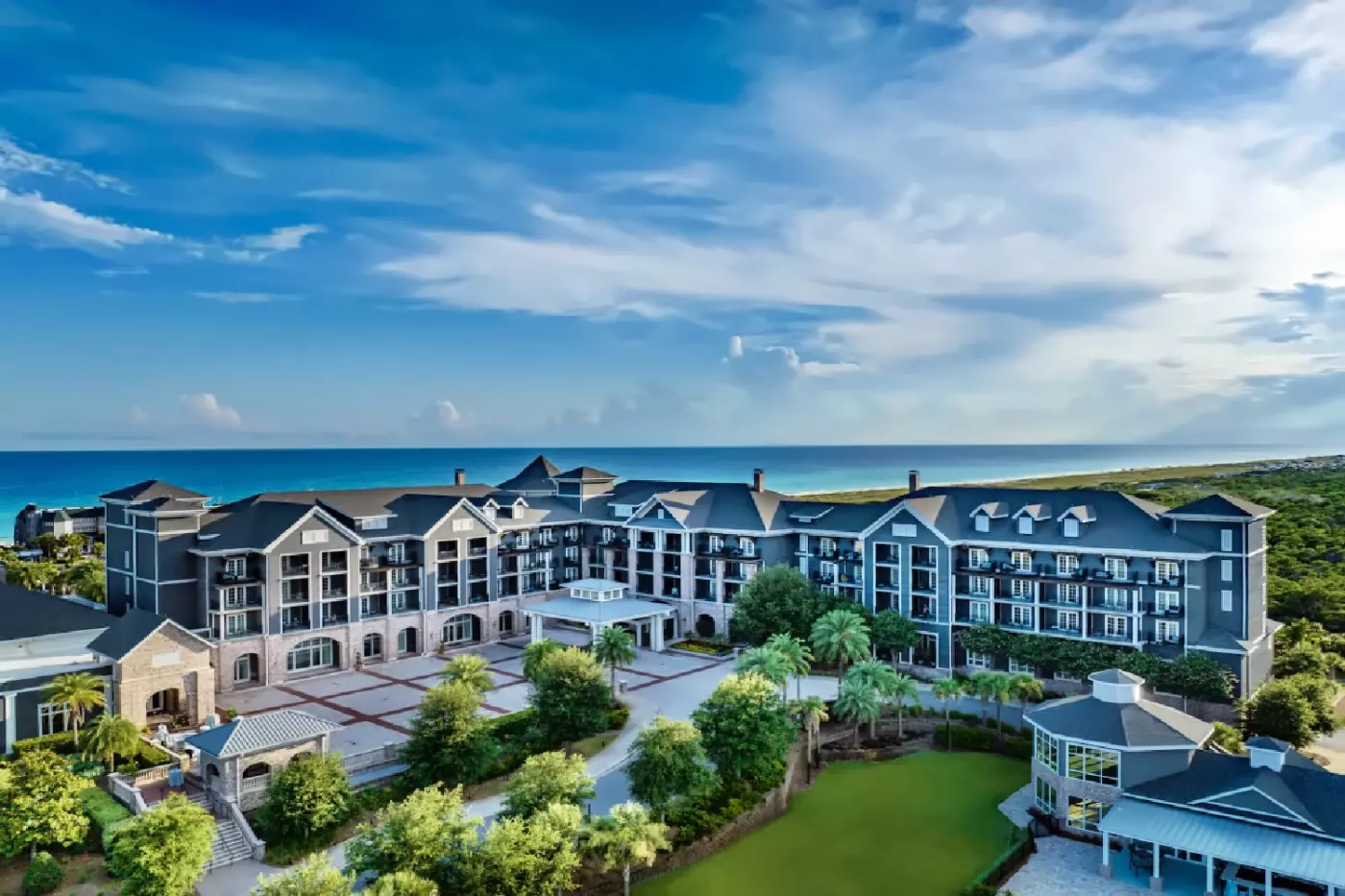 The Henderson Beach Resort
