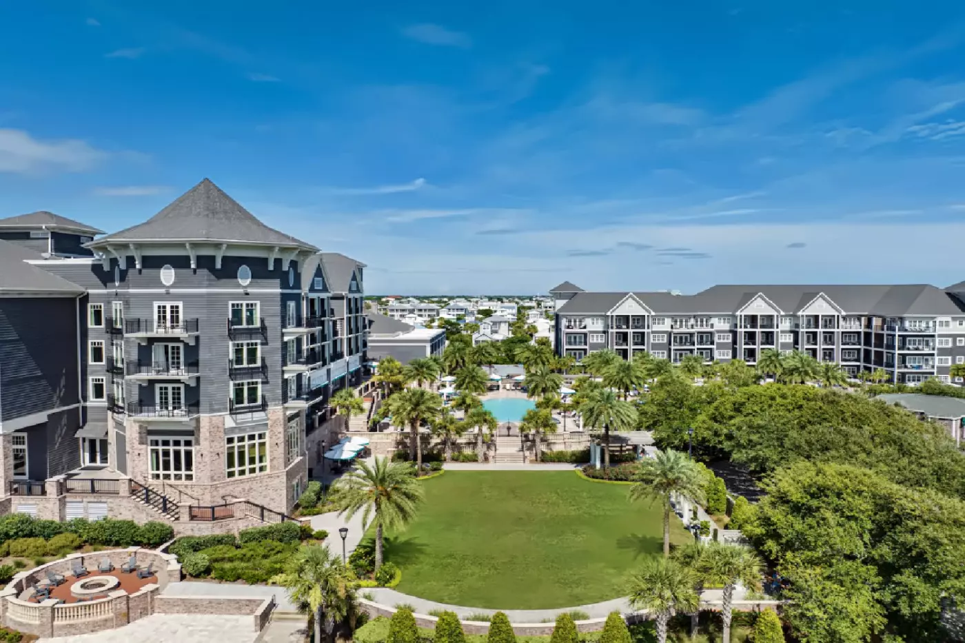 The Henderson Beach Resort