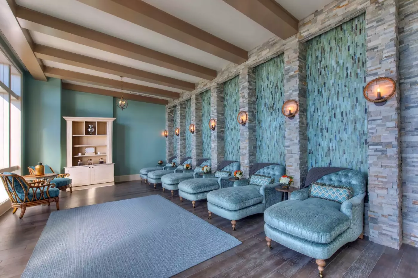 The Henderson Beach Resort