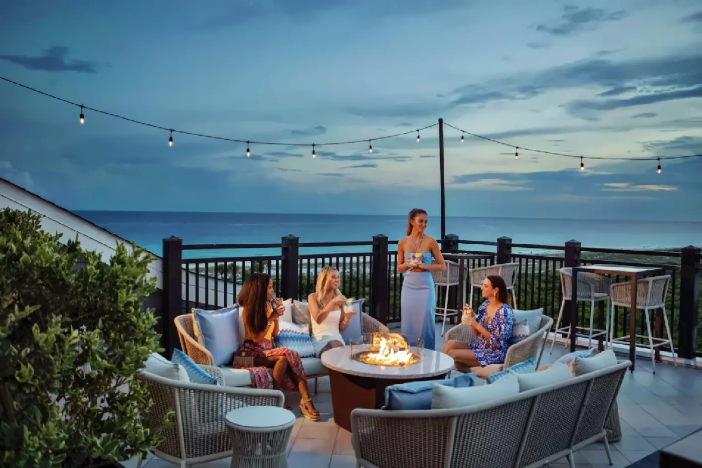 The Henderson Beach Resort