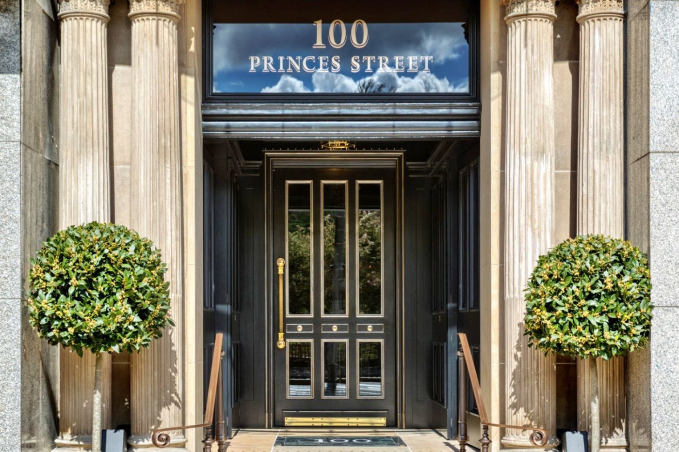 100 Princes Street