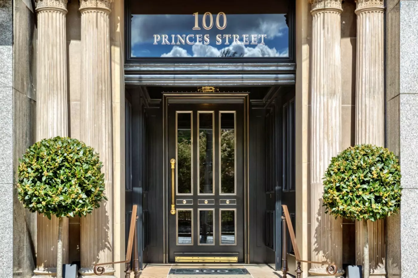 100 Princes Street
