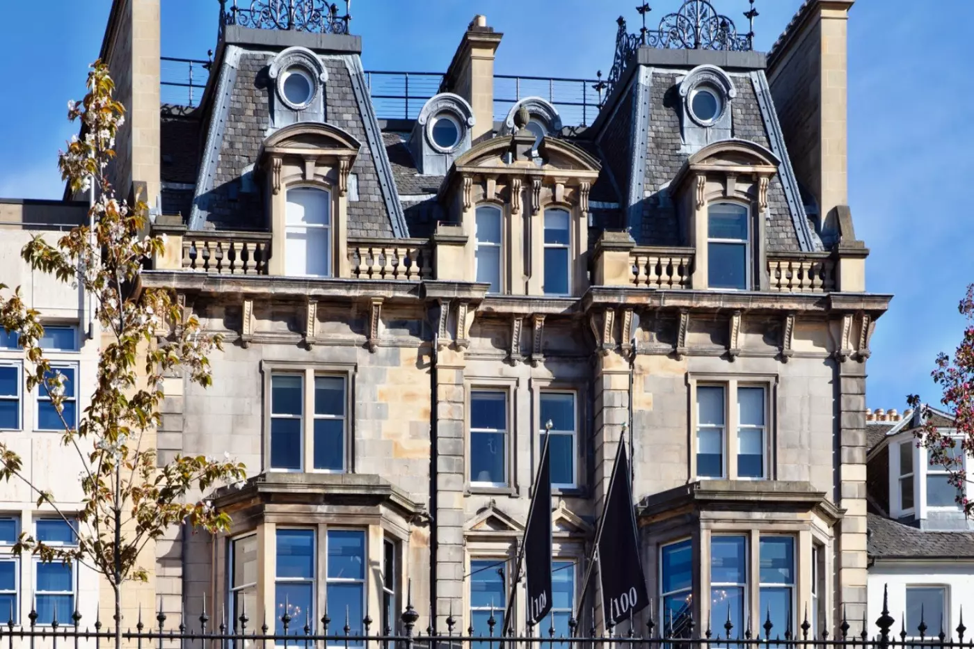 100 Princes Street
