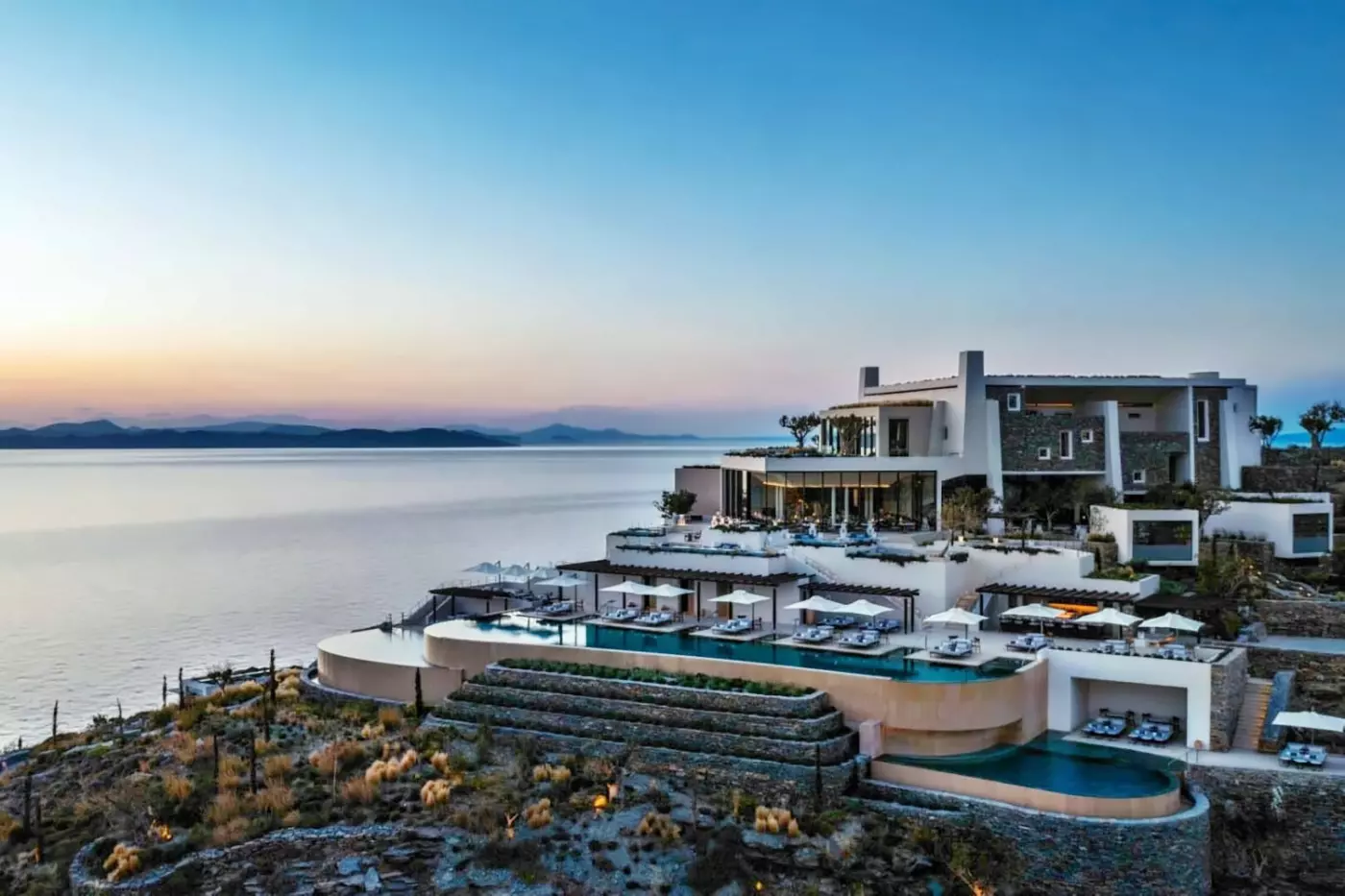 One&Only Kea Island