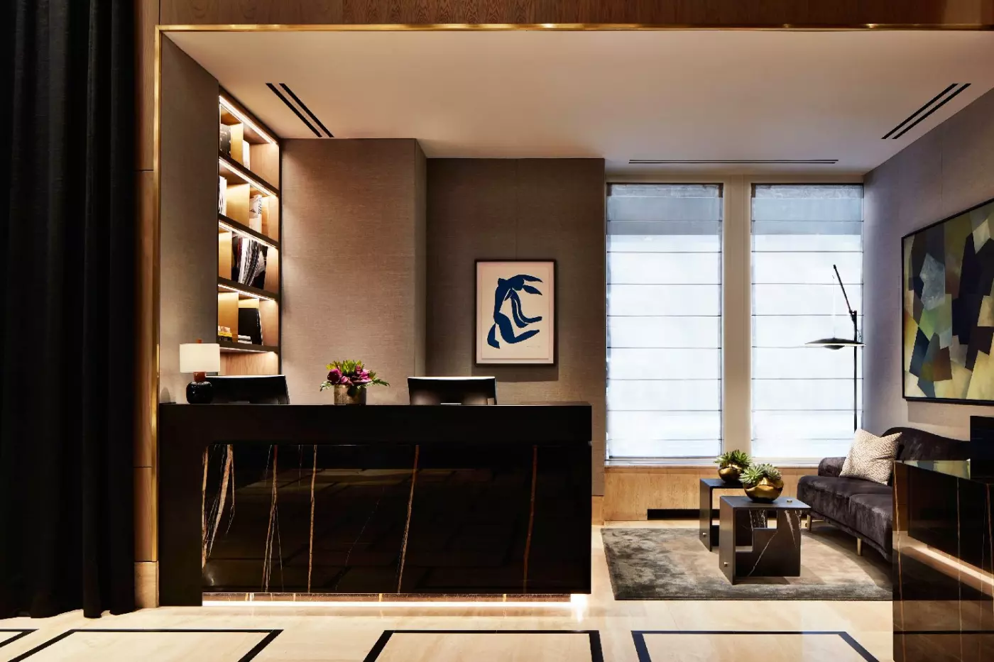The London, a Luxury Collection Hotel, New York City