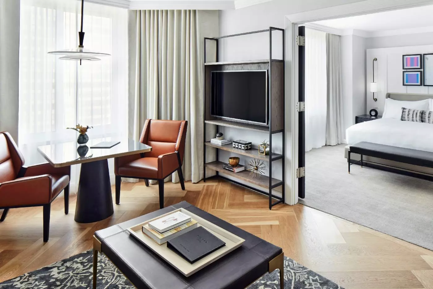 The London, a Luxury Collection Hotel, New York City
