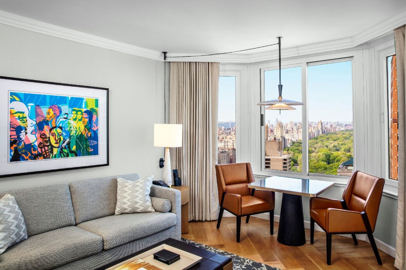 The London, a Luxury Collection Hotel, New York City