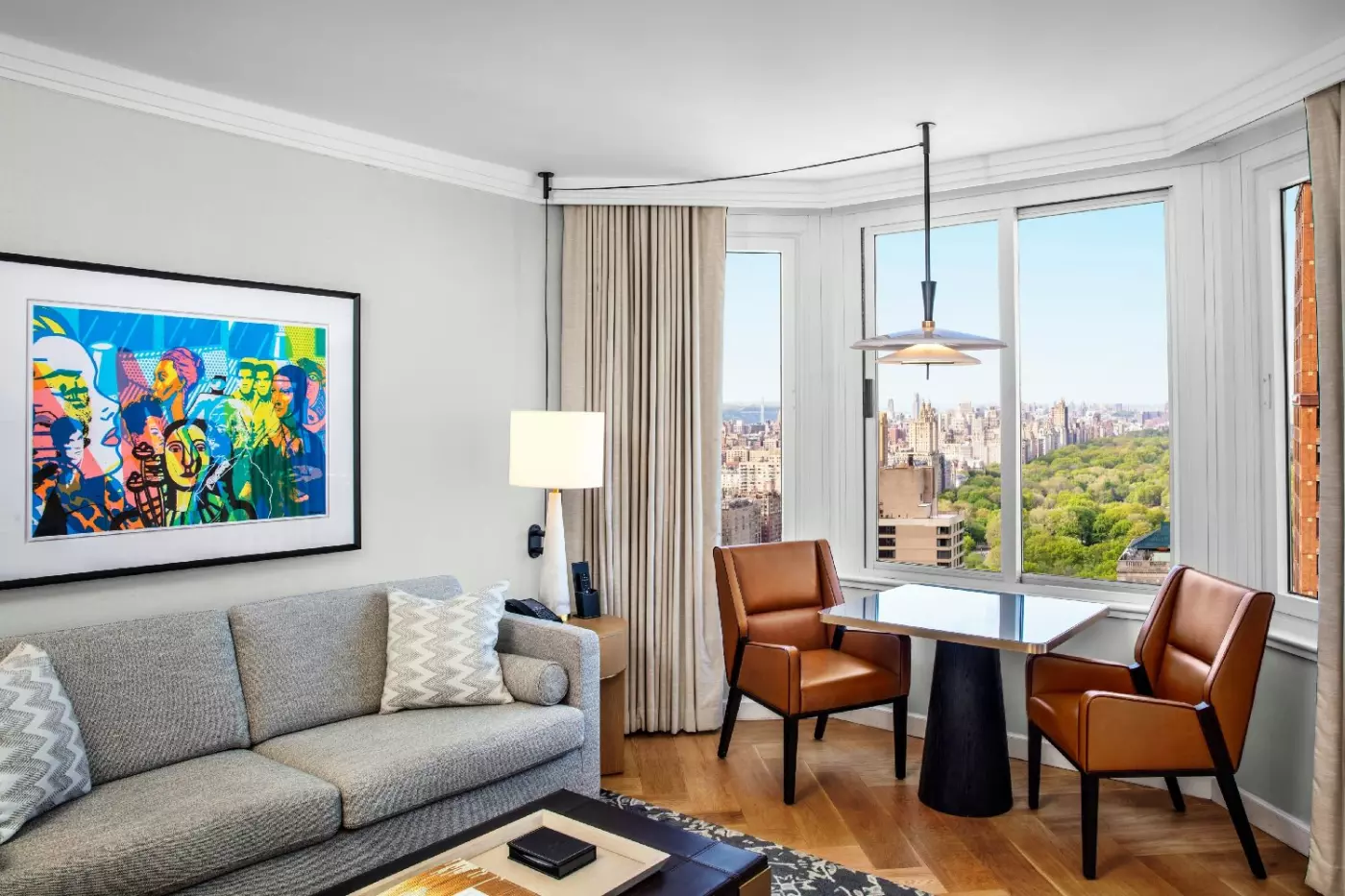 The London, a Luxury Collection Hotel, New York City