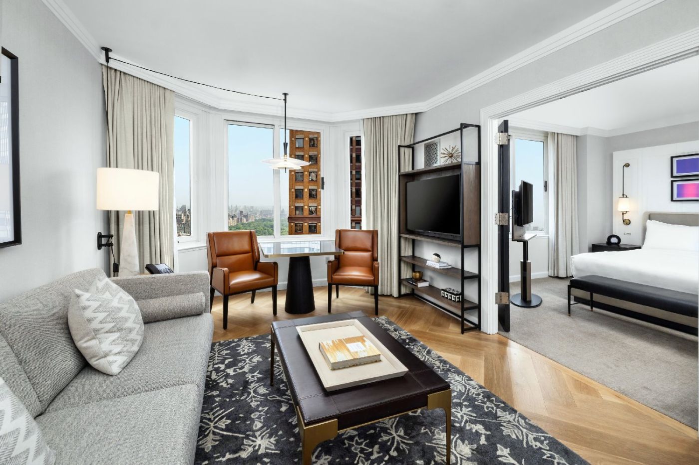 The London, a Luxury Collection Hotel, New York City