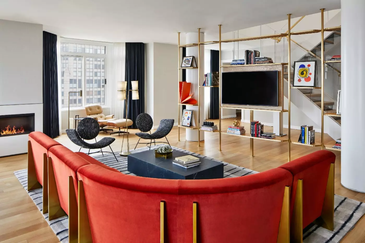 The London, a Luxury Collection Hotel, New York City