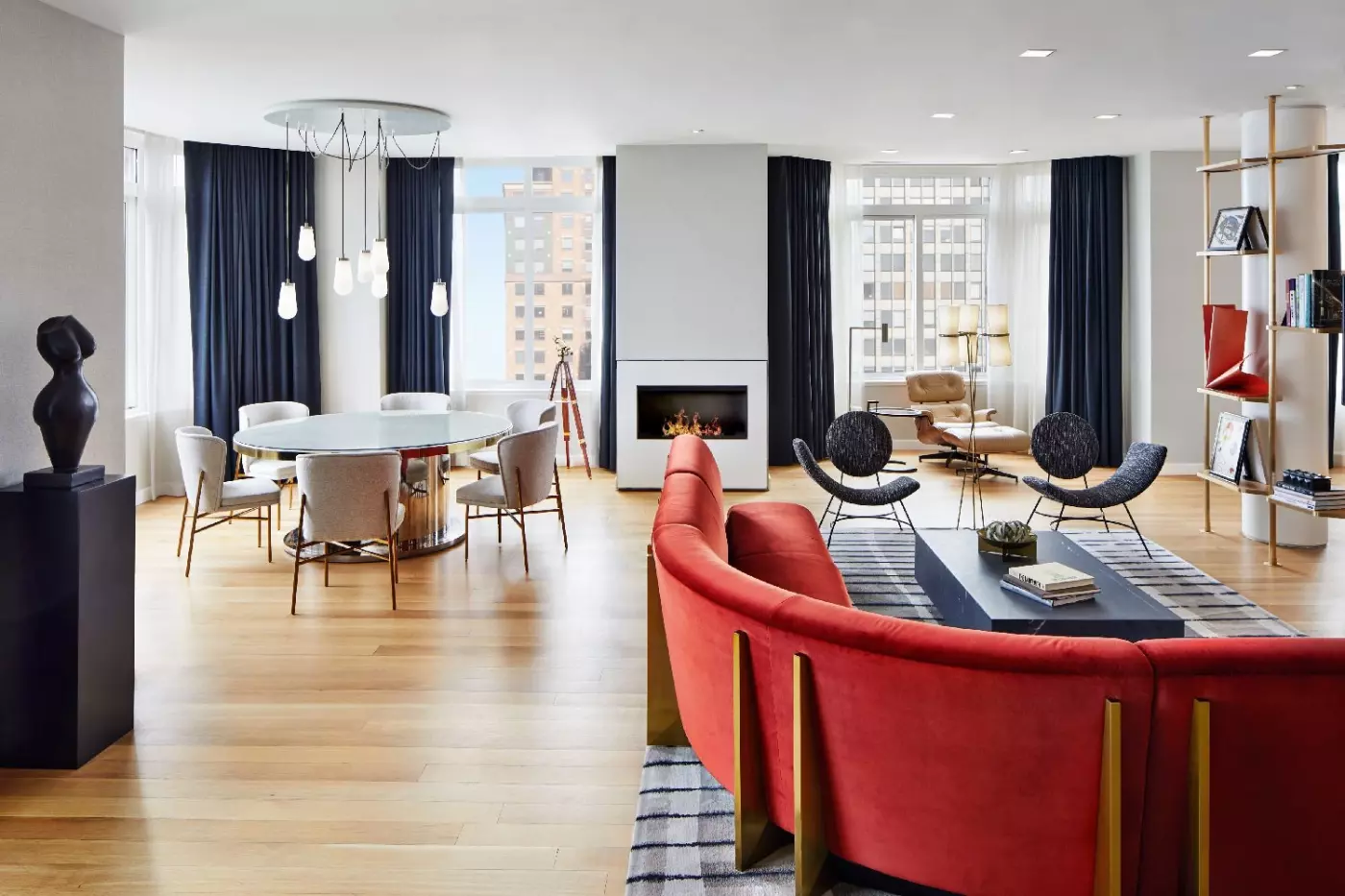 The London, a Luxury Collection Hotel, New York City