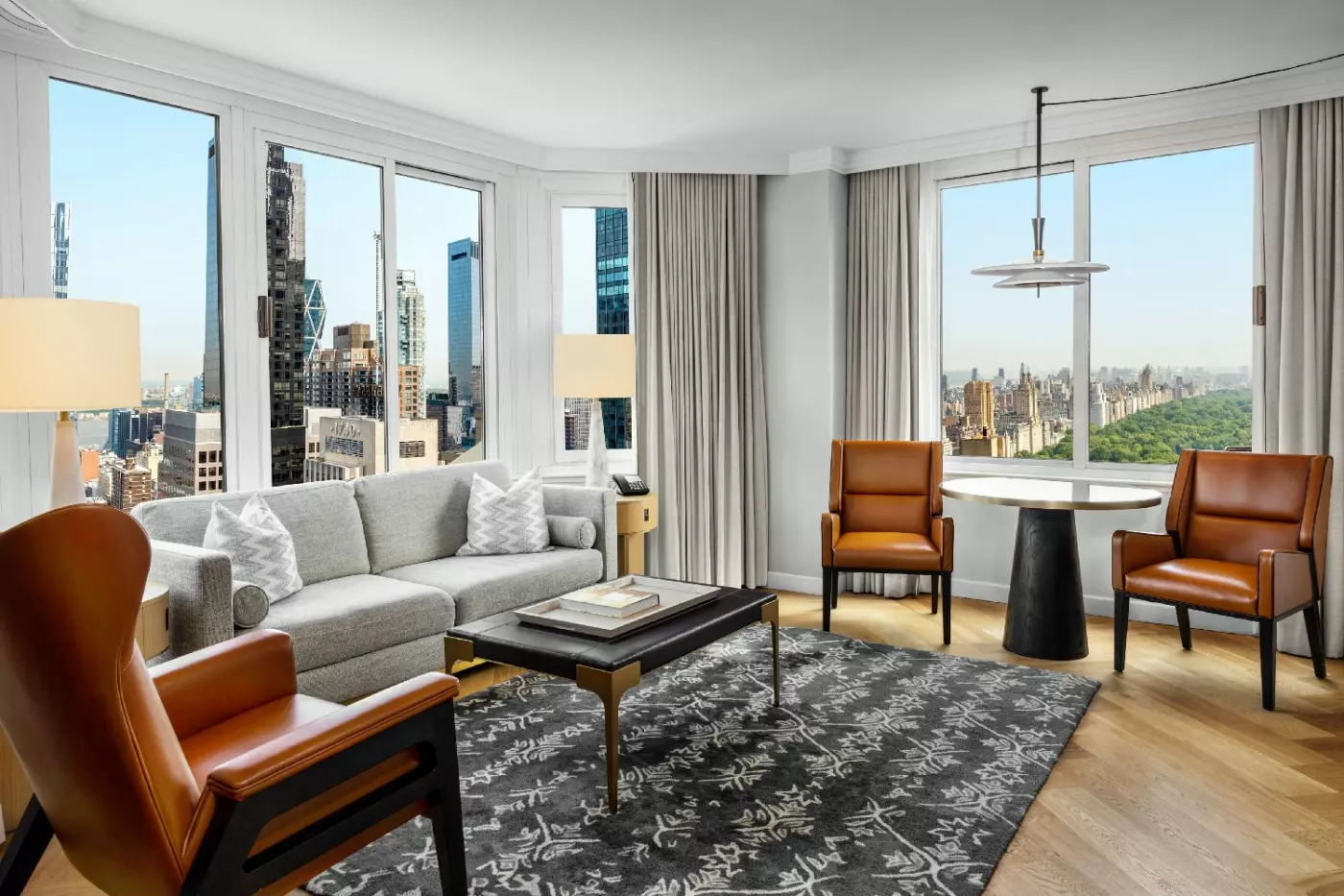 The London, a Luxury Collection Hotel, New York City