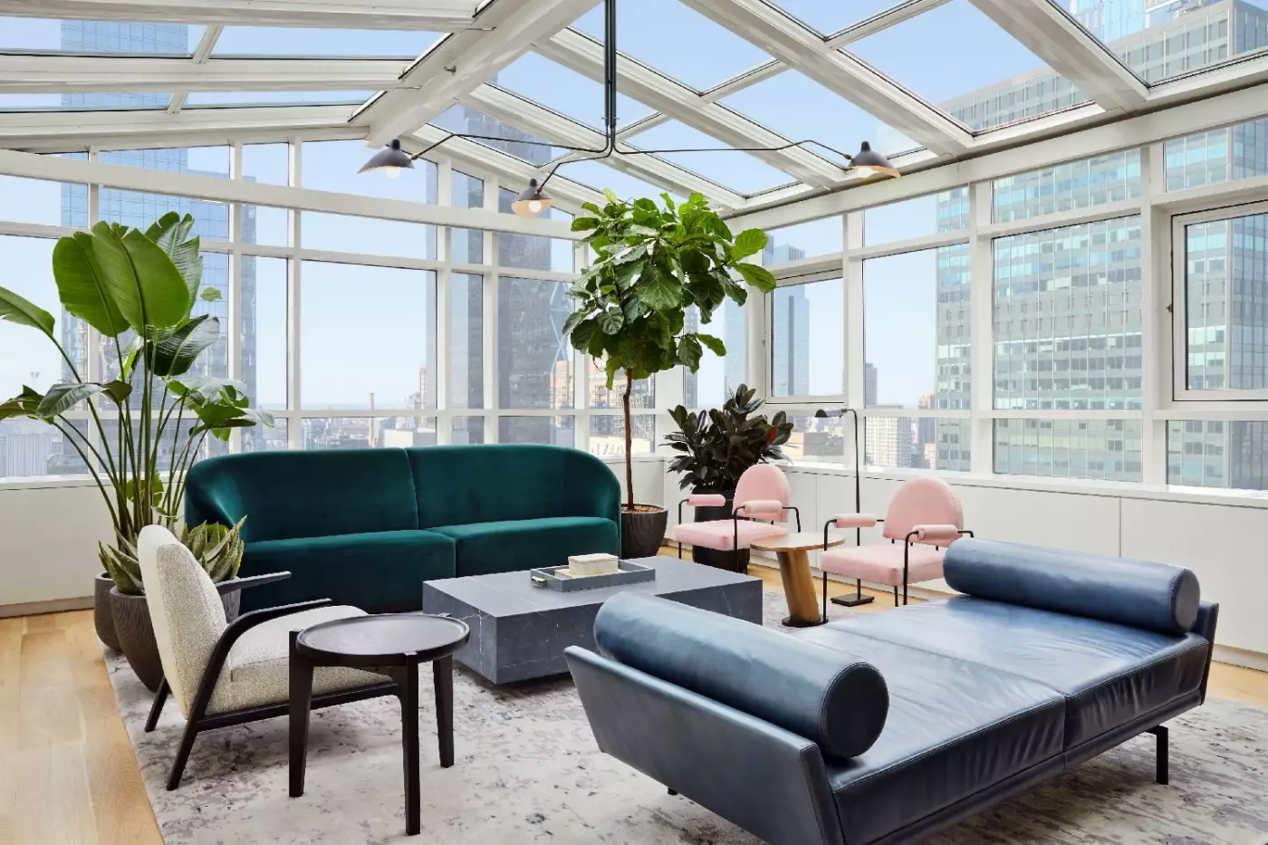 The London, a Luxury Collection Hotel, New York City