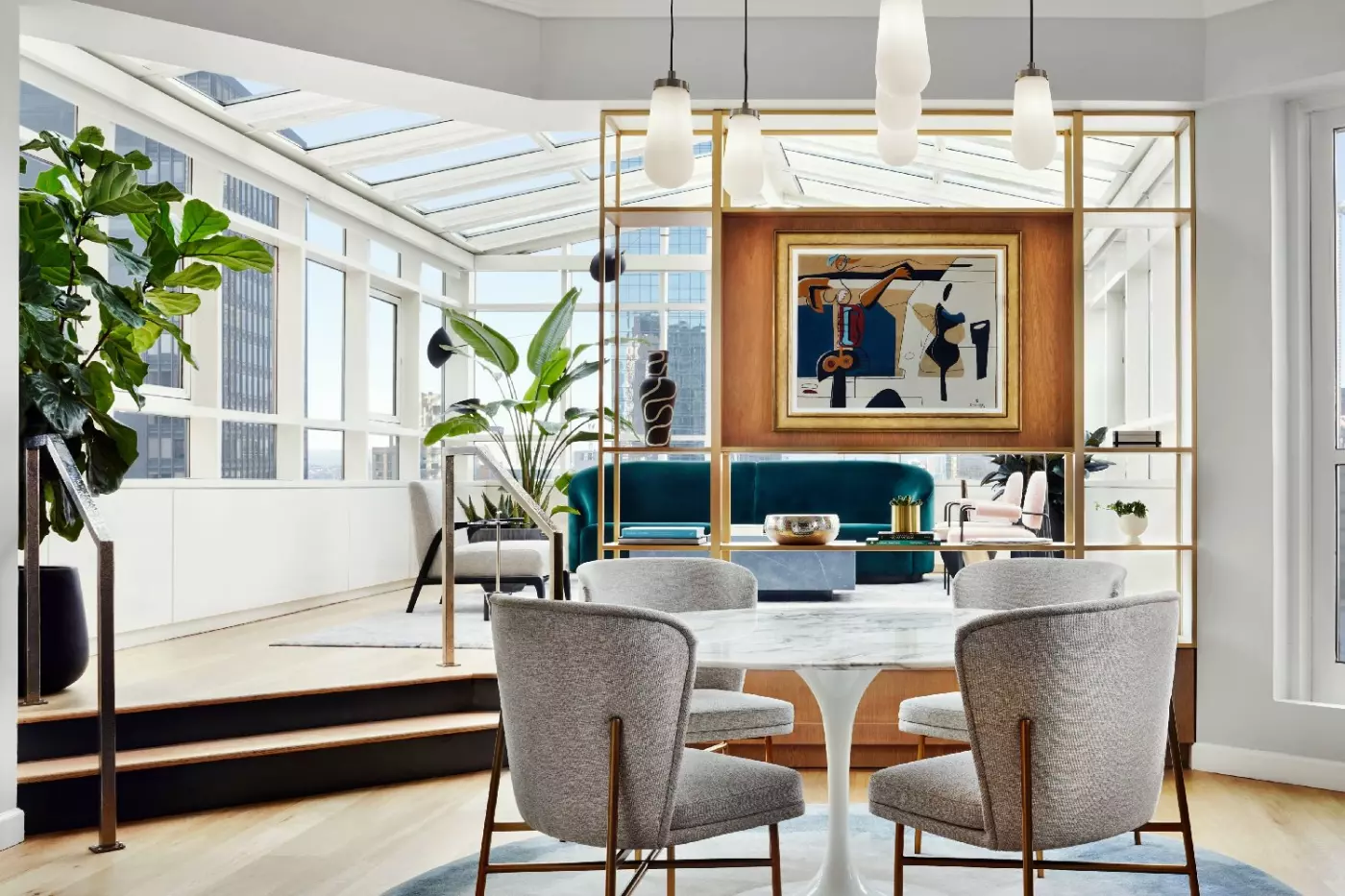 The London, a Luxury Collection Hotel, New York City