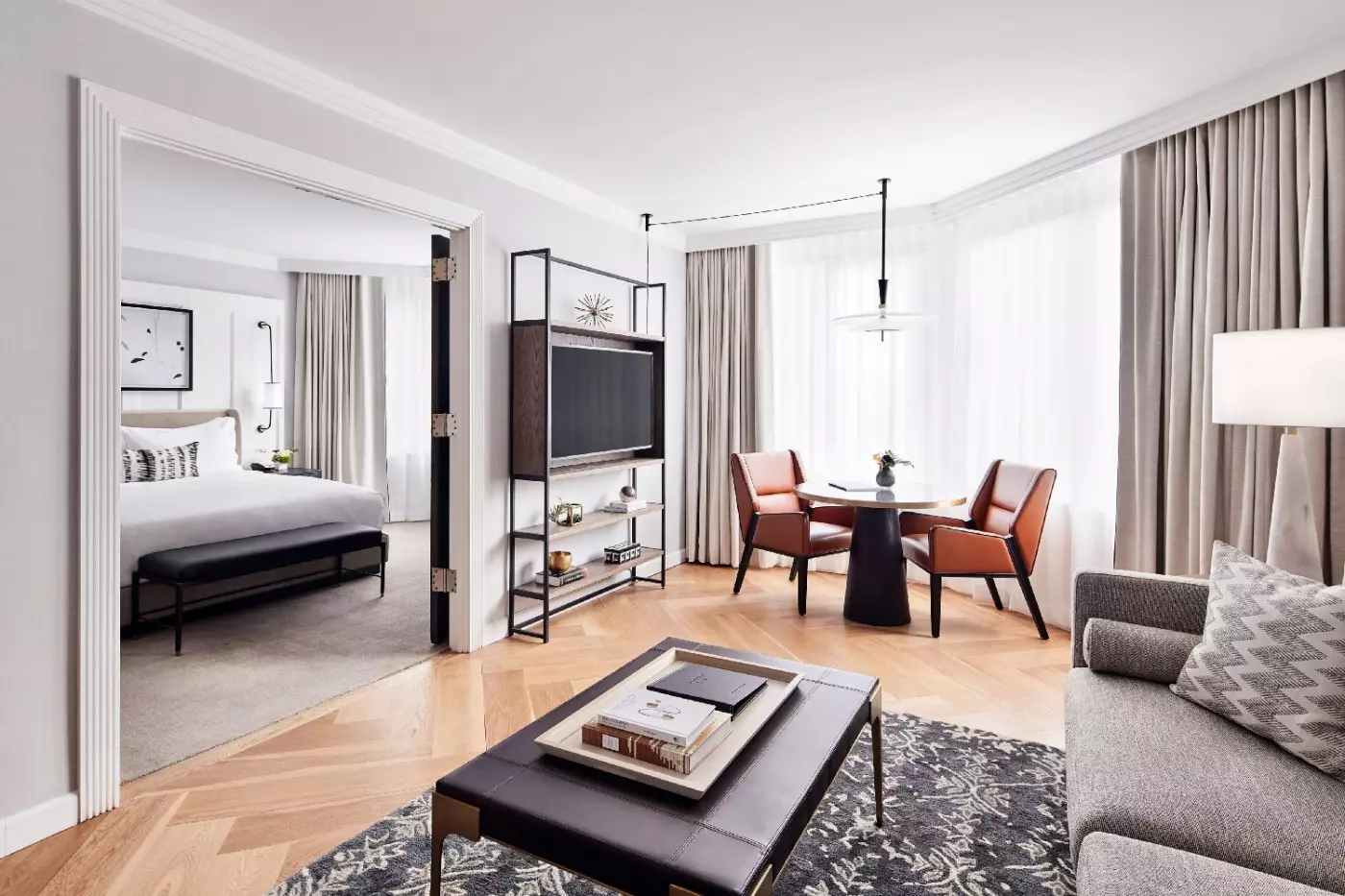The London, a Luxury Collection Hotel, New York City