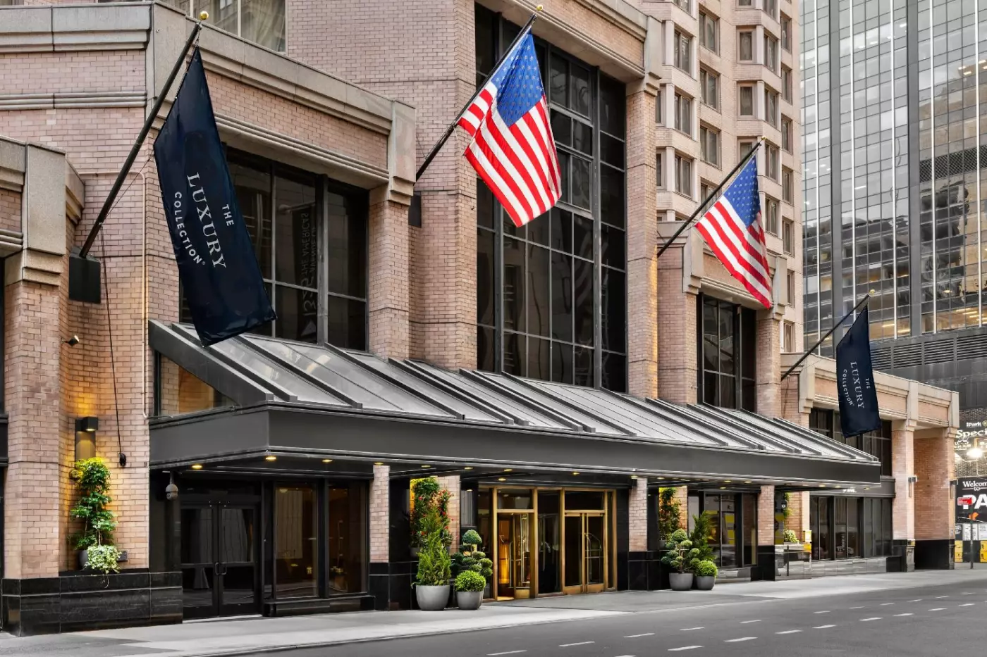 The London, a Luxury Collection Hotel, New York City