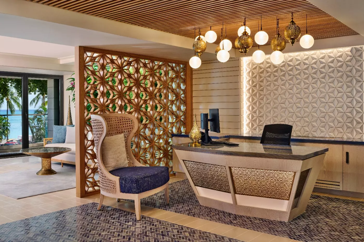 ESPACIO The Jewel of Waikiki