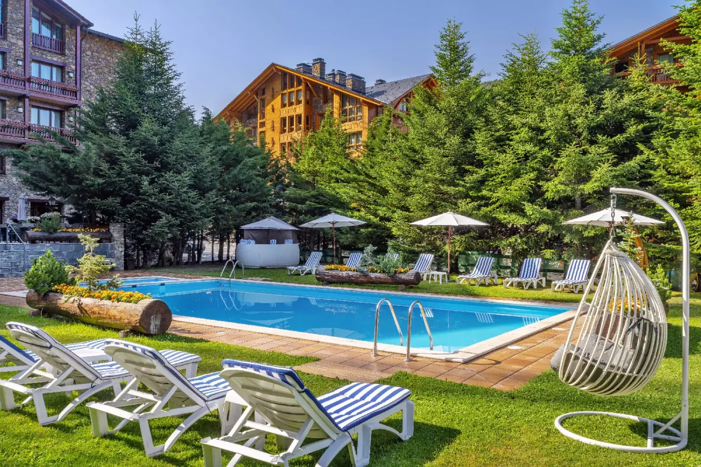 Sport Hotel Hermitage & Spa