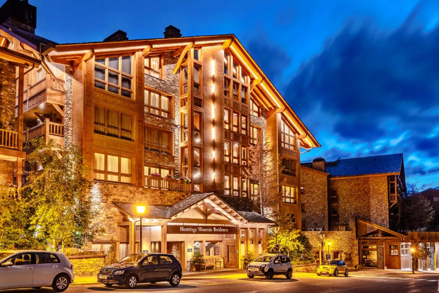 Sport Hotel Hermitage & Spa