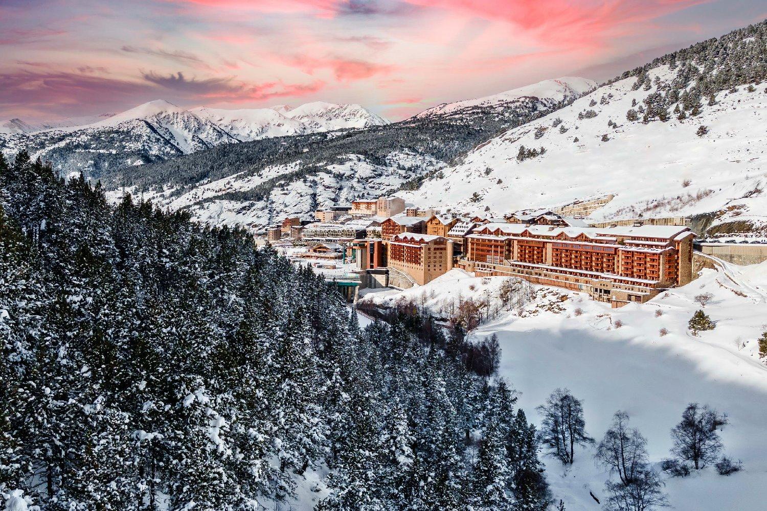Virtuoso Hotels von Leading Hotels