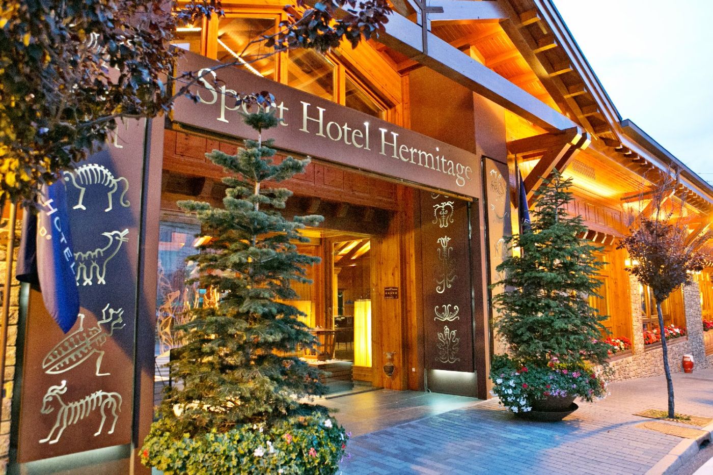 Sport Hotel Hermitage & Spa