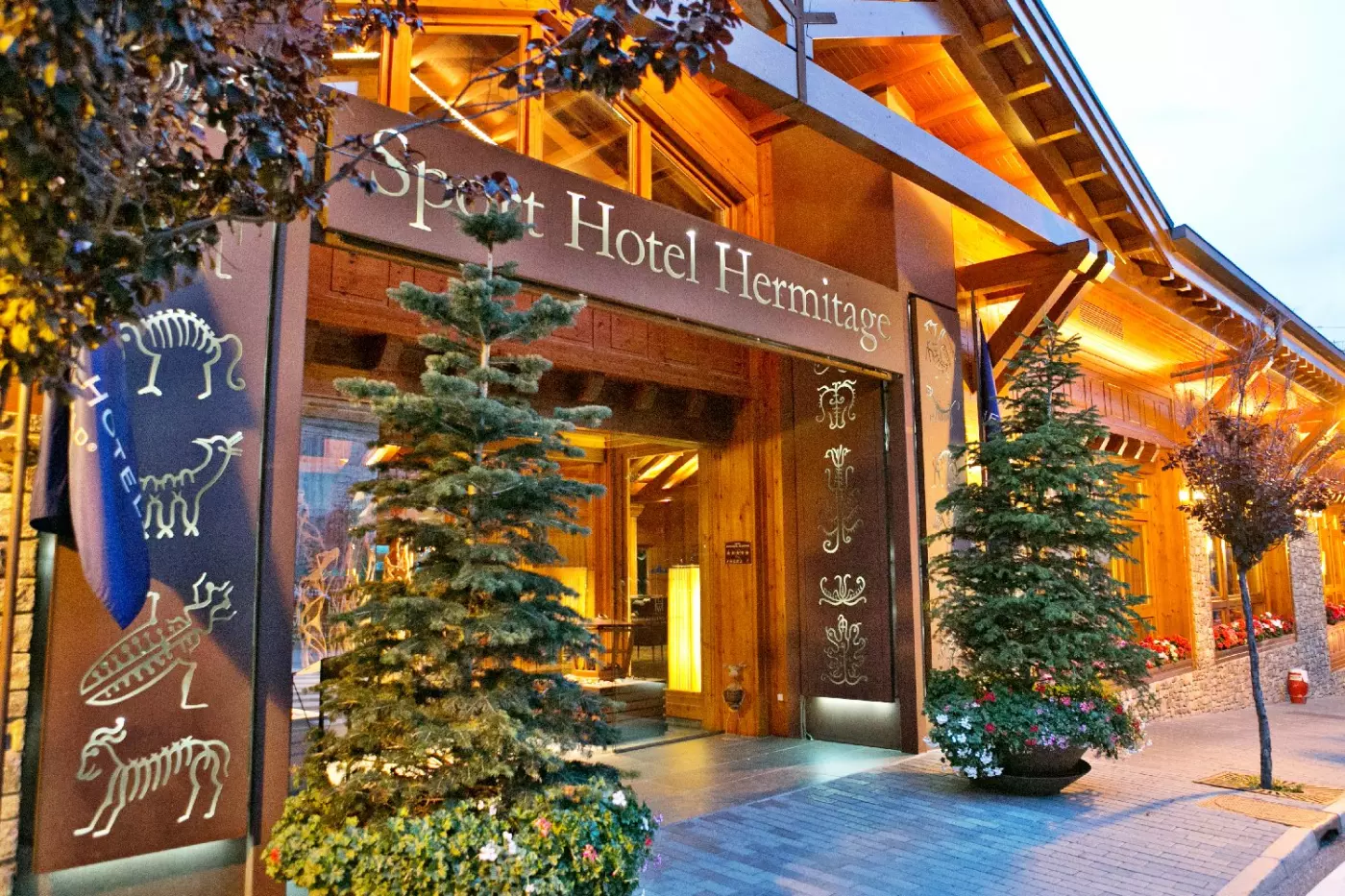 Sport Hotel Hermitage & Spa