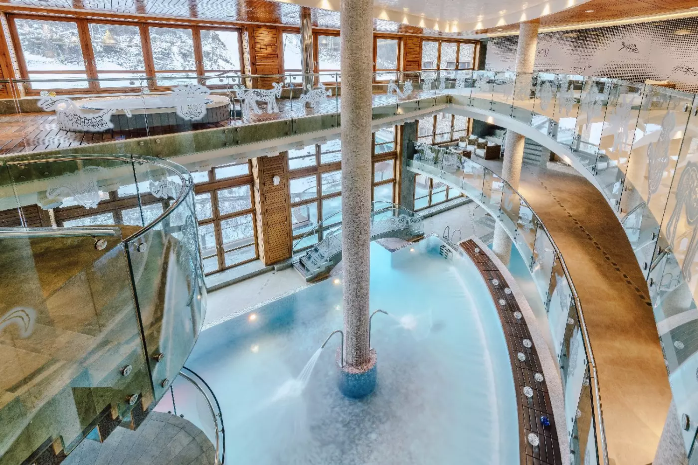 Sport Hotel Hermitage & Spa