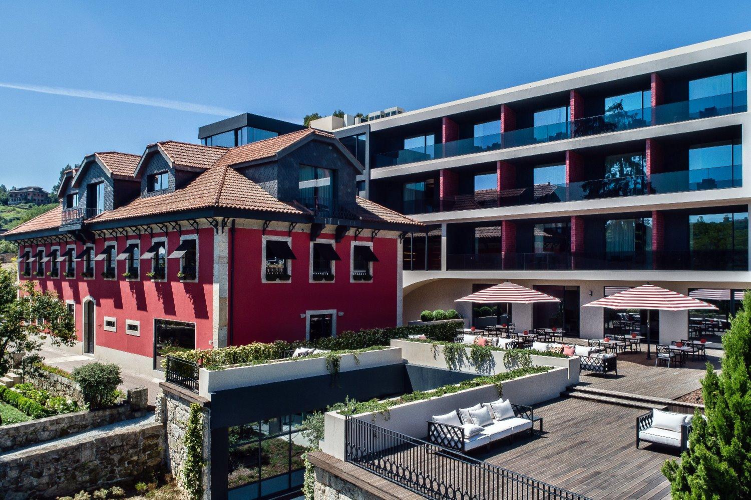 Vinha Boutique Hotel
