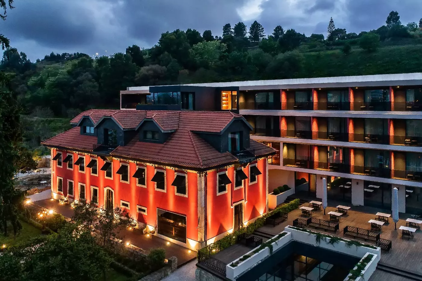 Vinha Boutique Hotel