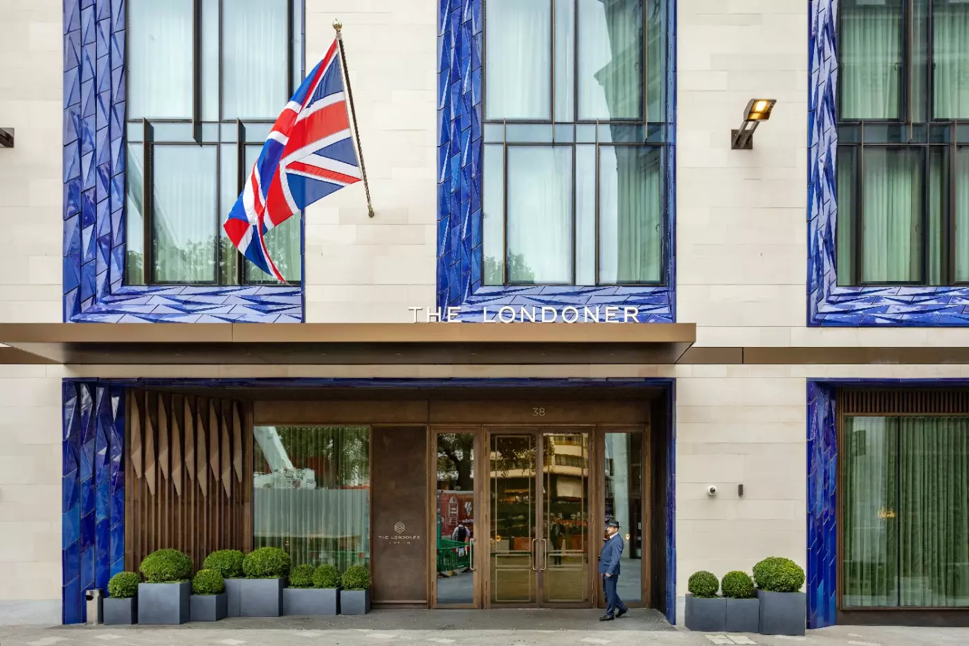 The Londoner Hotel