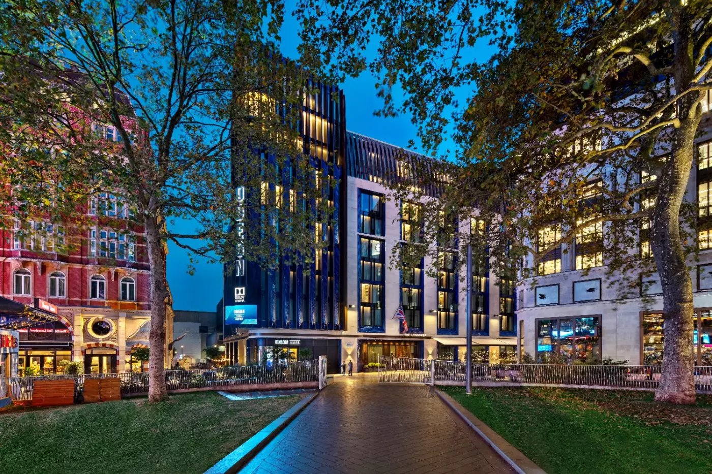 The Londoner Hotel