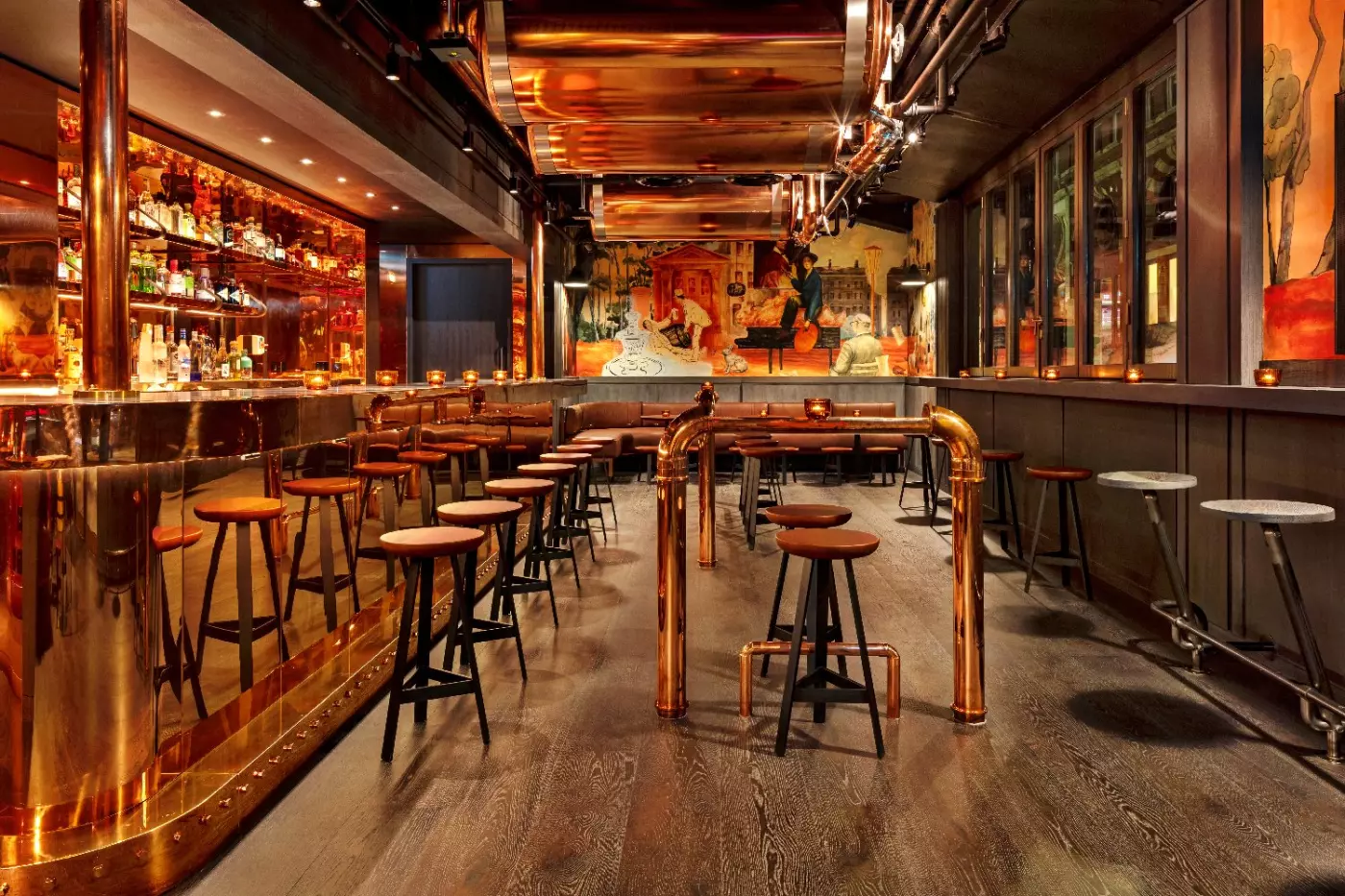 The Londoner Hotel
