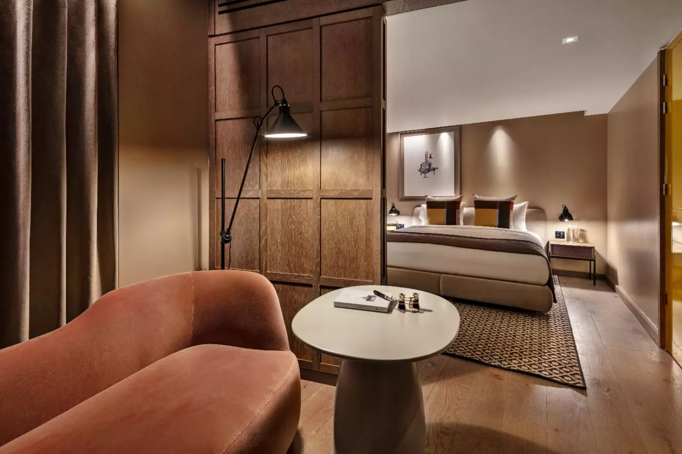 The Londoner Hotel