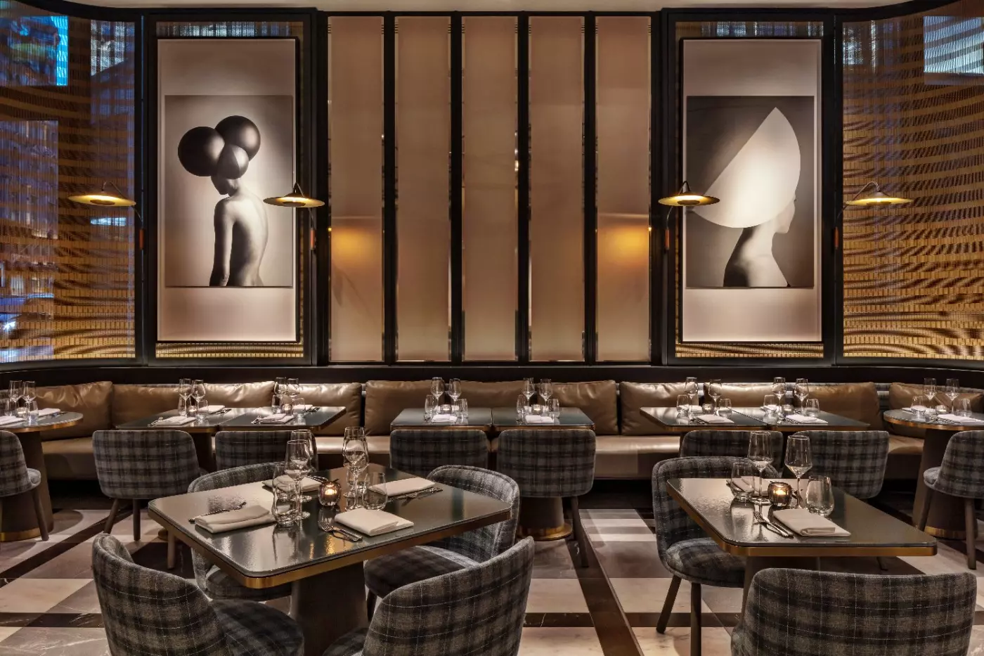The Londoner Hotel