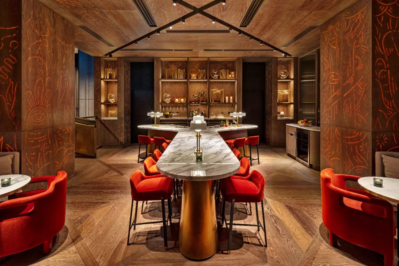 The Londoner Hotel