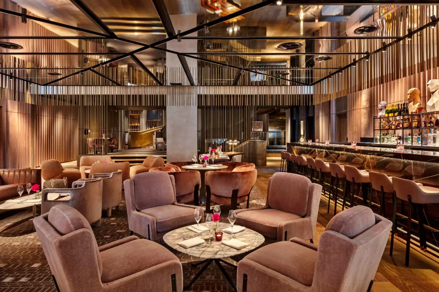 The Londoner Hotel