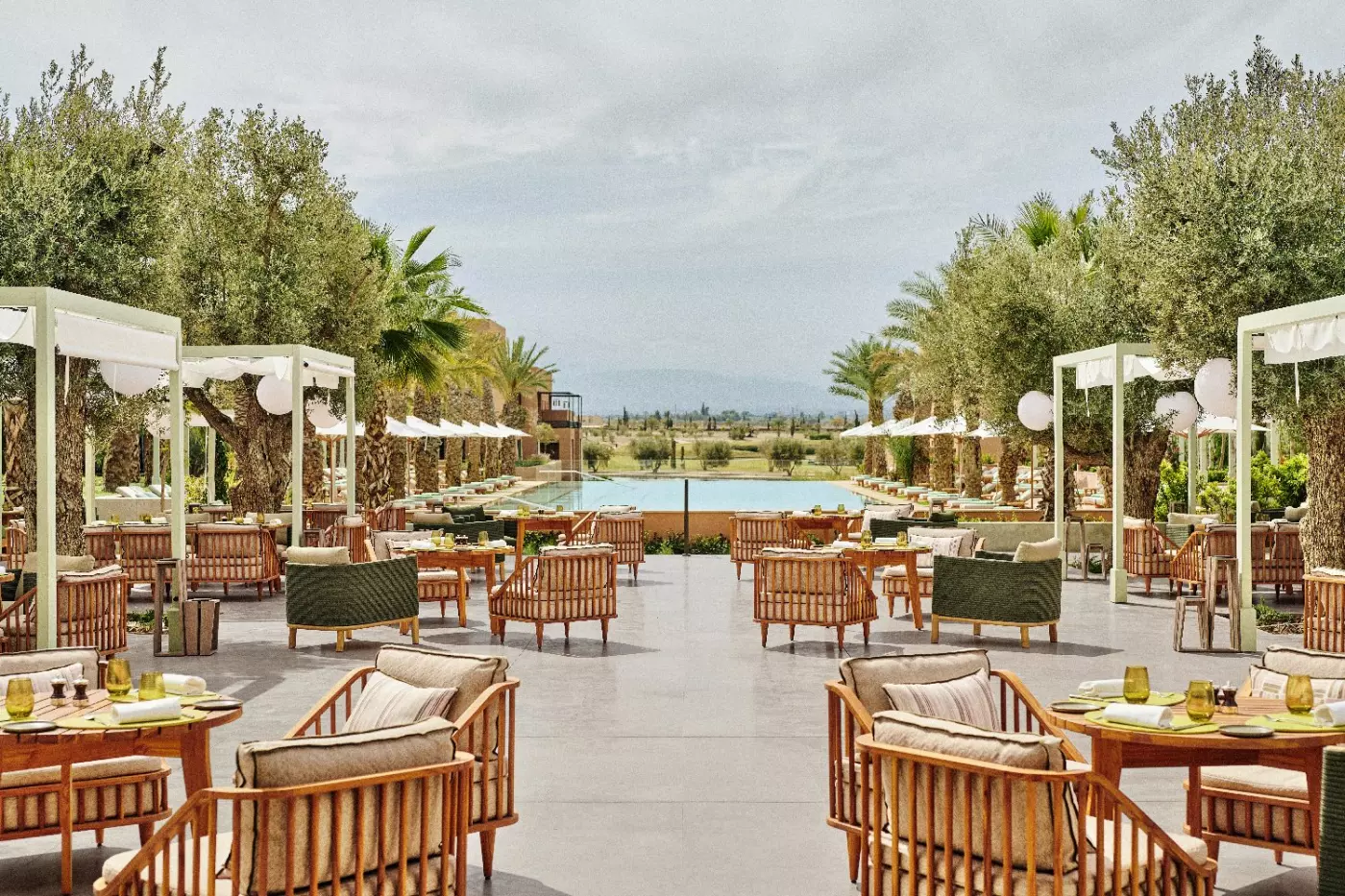 Park Hyatt Marrakech