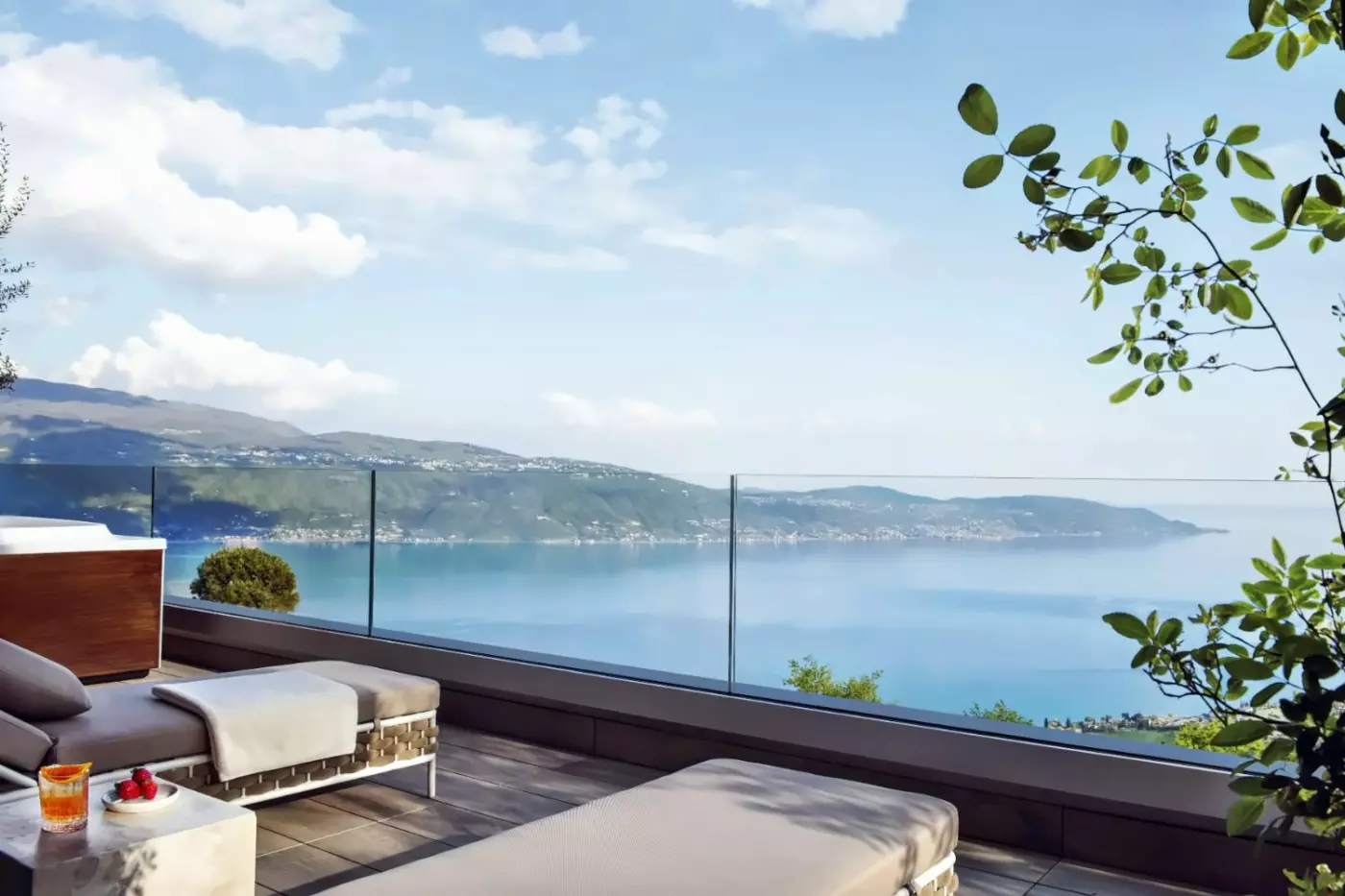 Lefay Resort & Spa Lago di Garda