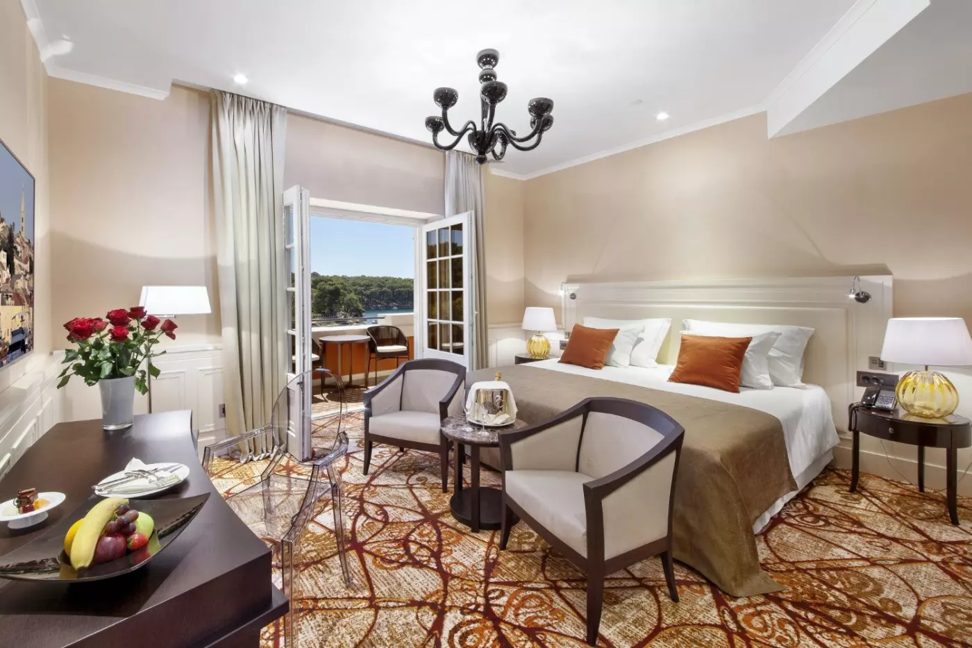 Boutique Hotel Alhambra