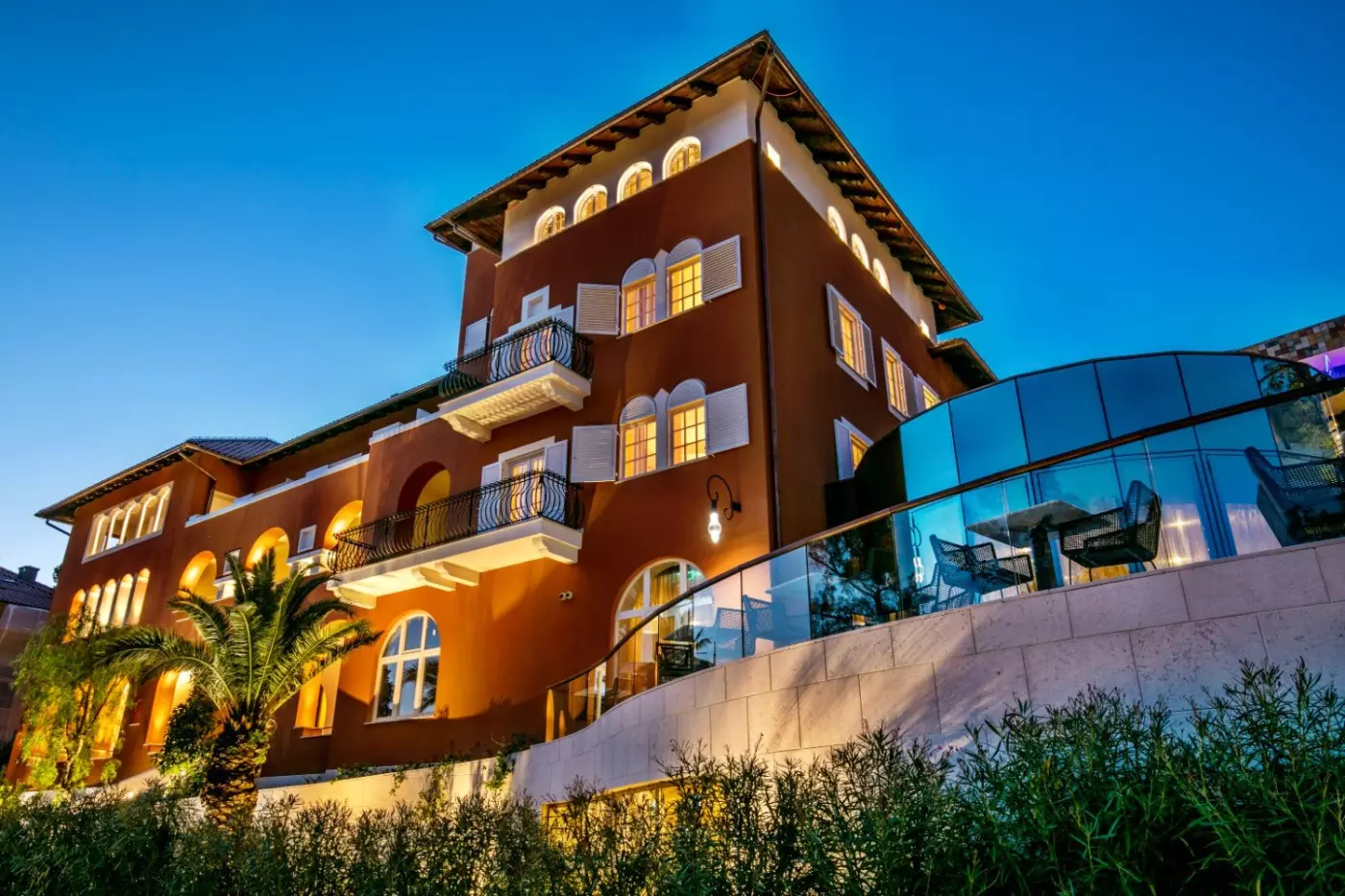 Boutique Hotel Alhambra