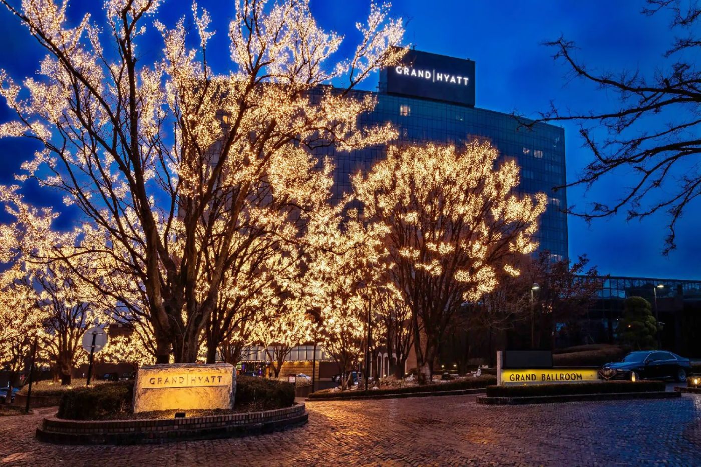 Grand Hyatt Seoul
