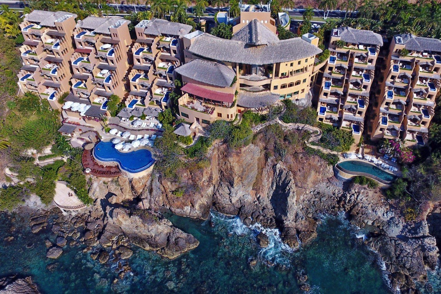 Cala de Mar Resort & Spa Ixtapa