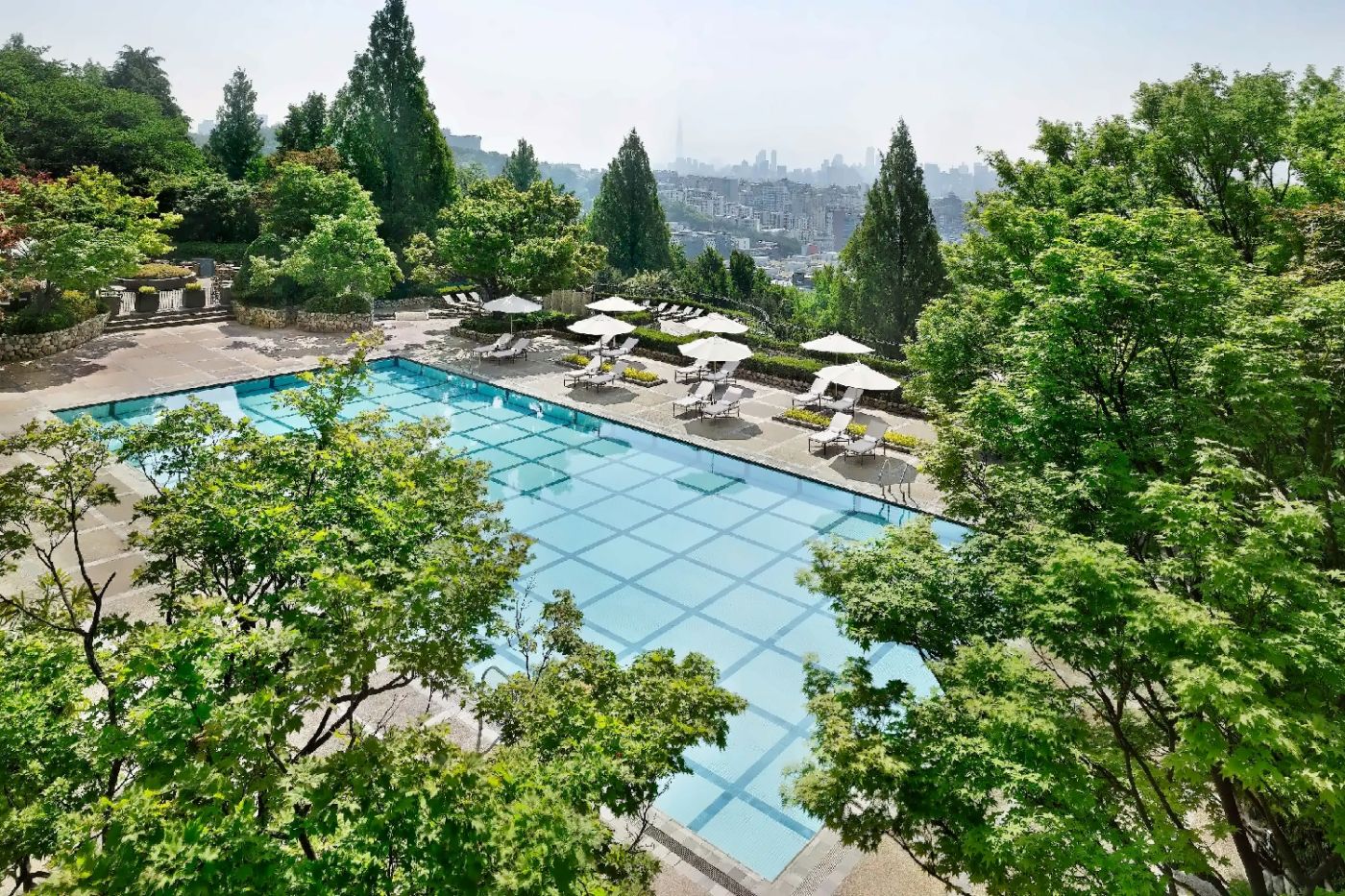 Grand Hyatt Seoul