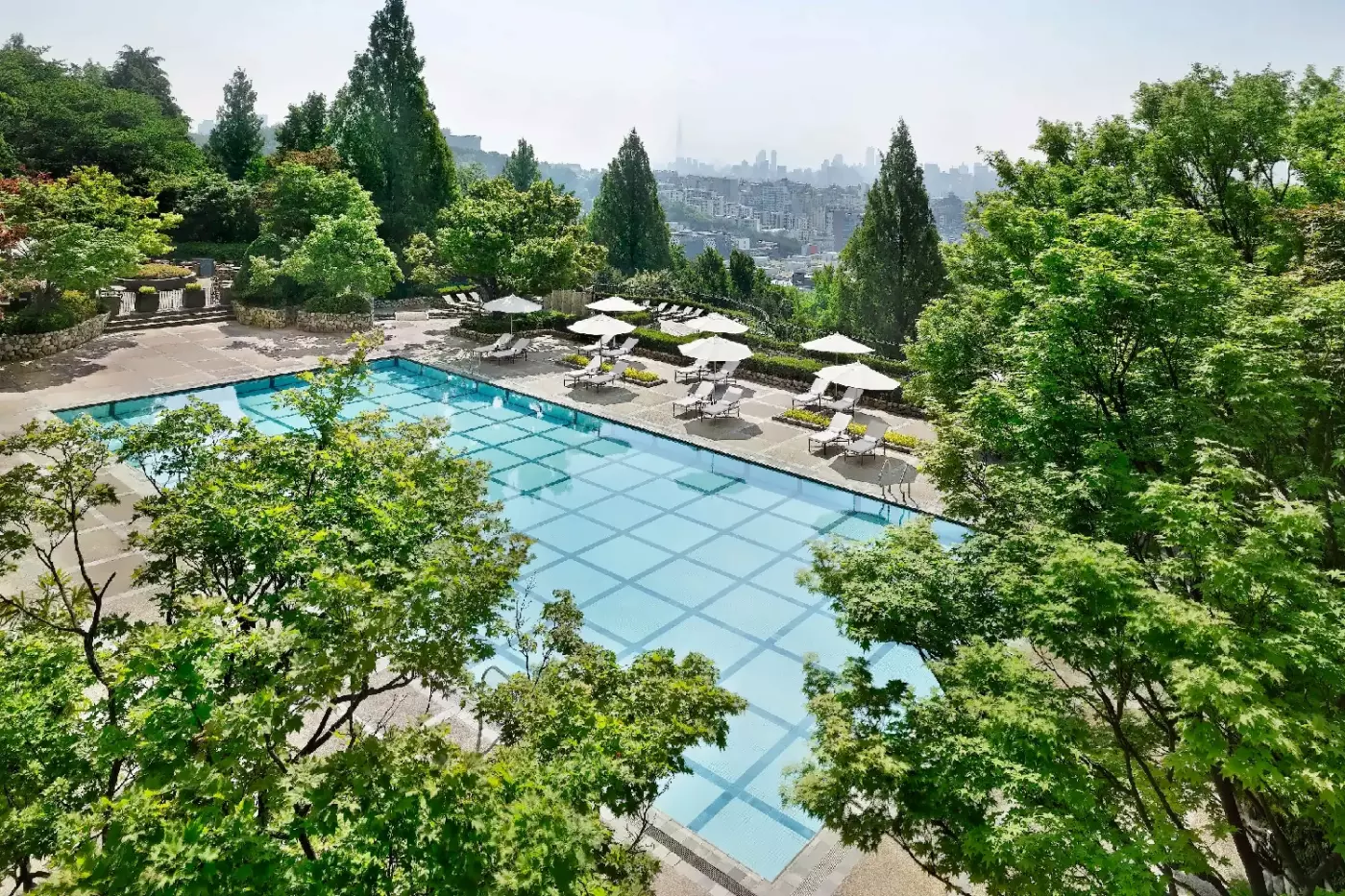 Grand Hyatt Seoul