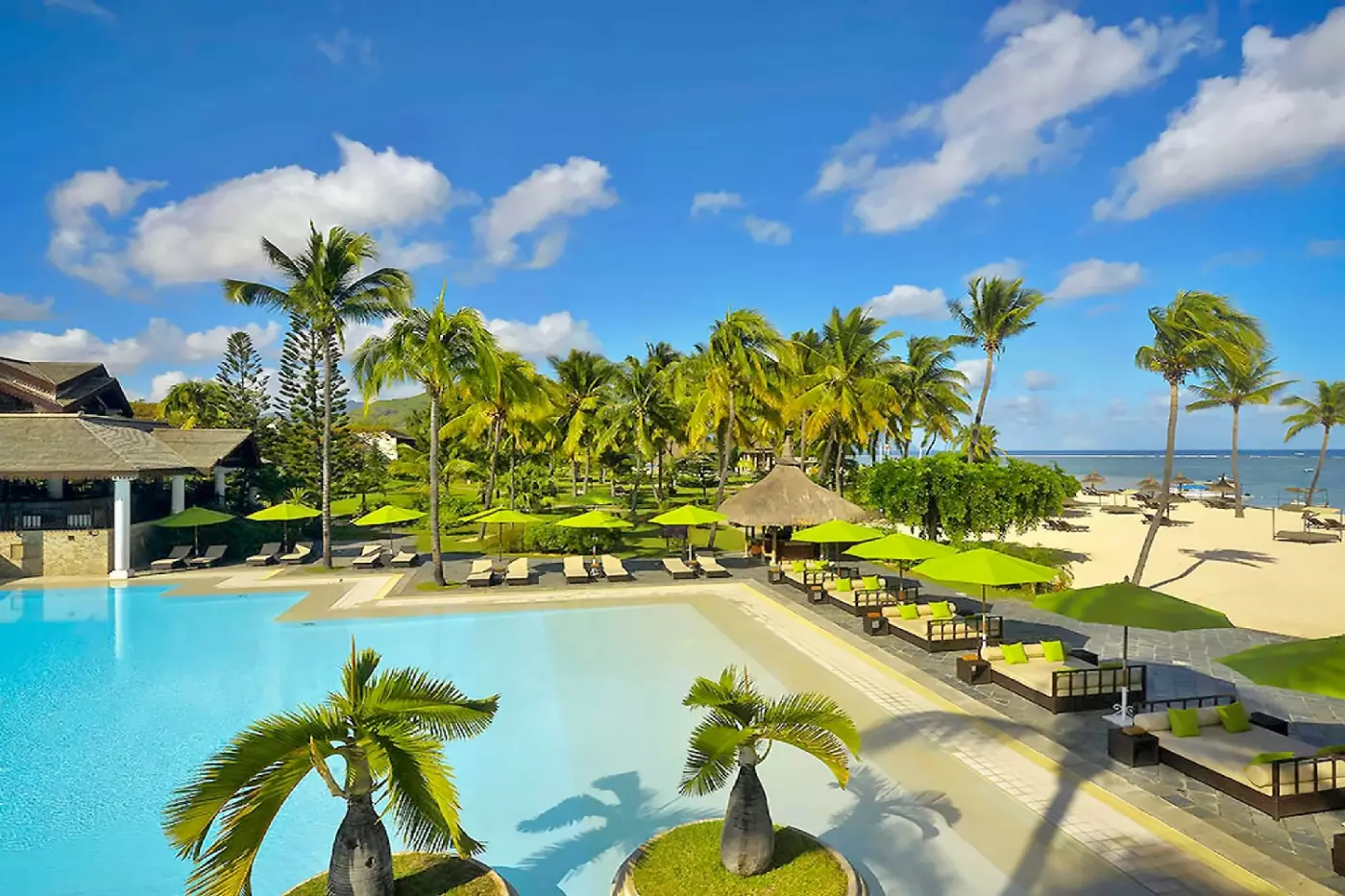 Sofitel Imperial Hotel Mauritius