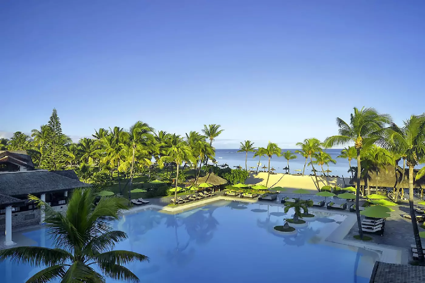 Sofitel Imperial Hotel Mauritius