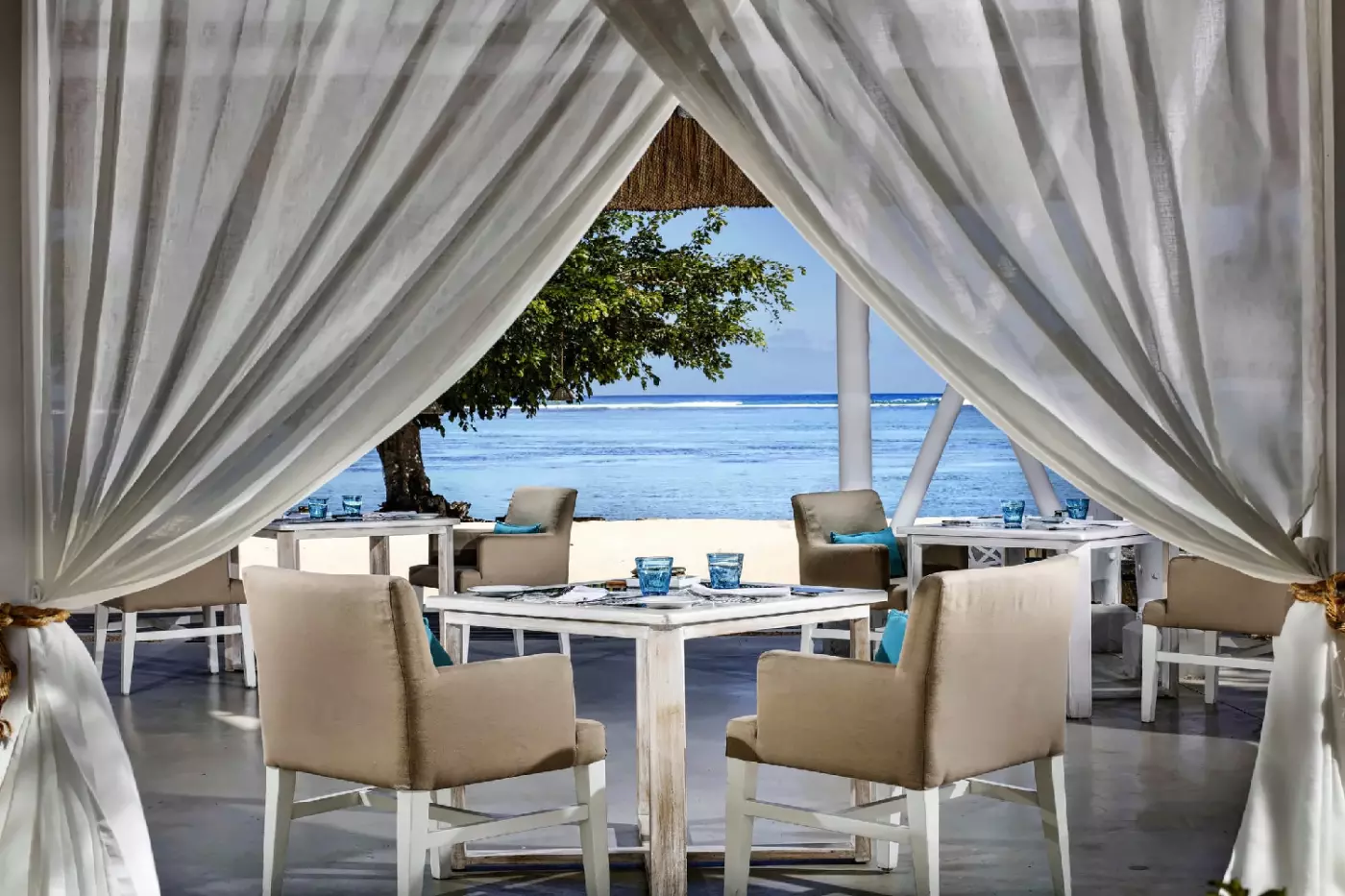 Sofitel Imperial Hotel Mauritius